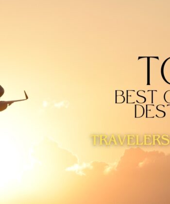 Os 10 Melhores Destinos para 2025
