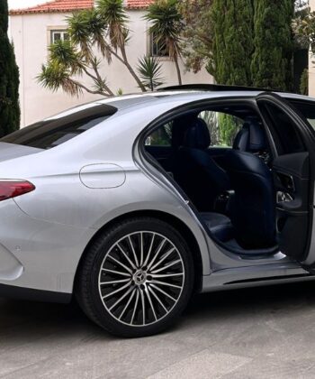 Transfer VIP do Aeroporto de Lisboa com motorista privado