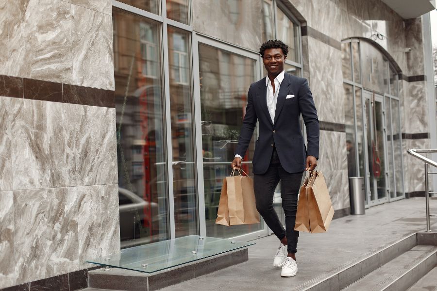 Shopping Spree