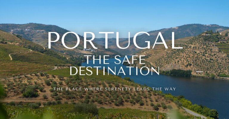 Why Portugal is asserting itself even more as a luxury destination in times of uncertainty