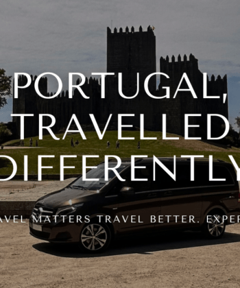 Porque razão a forma como viaja é tão importante como os lugares que visita