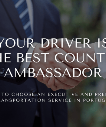 Como Escolher um Serviço de Transporte Executivo e Premium em Portugal