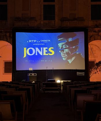 CARATTE: Nos bastidores de «Jones»